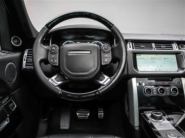 Used 2017 Land Rover Range Rover Long Wheelbase Supercharged AWD/4WD image 18