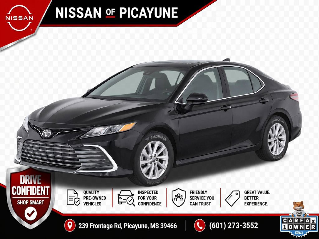 Used 2023 Toyota Camry LE FWD 360° Tour
