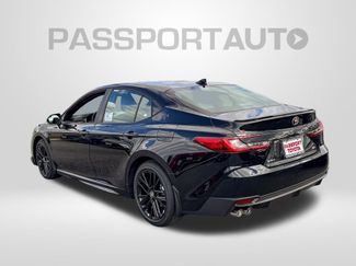 New 2026 Toyota Camry SE video 3