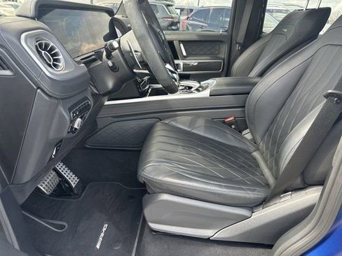 Used 2024 Mercedes-Benz G 63 AMG 4MATIC image 10