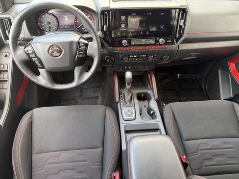 Used 2026 Nissan Frontier PRO-4X AWD/4WD image 15