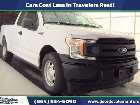 Used 2020 Ford F150 XL w/ Equipment Group 101A Mid image 1