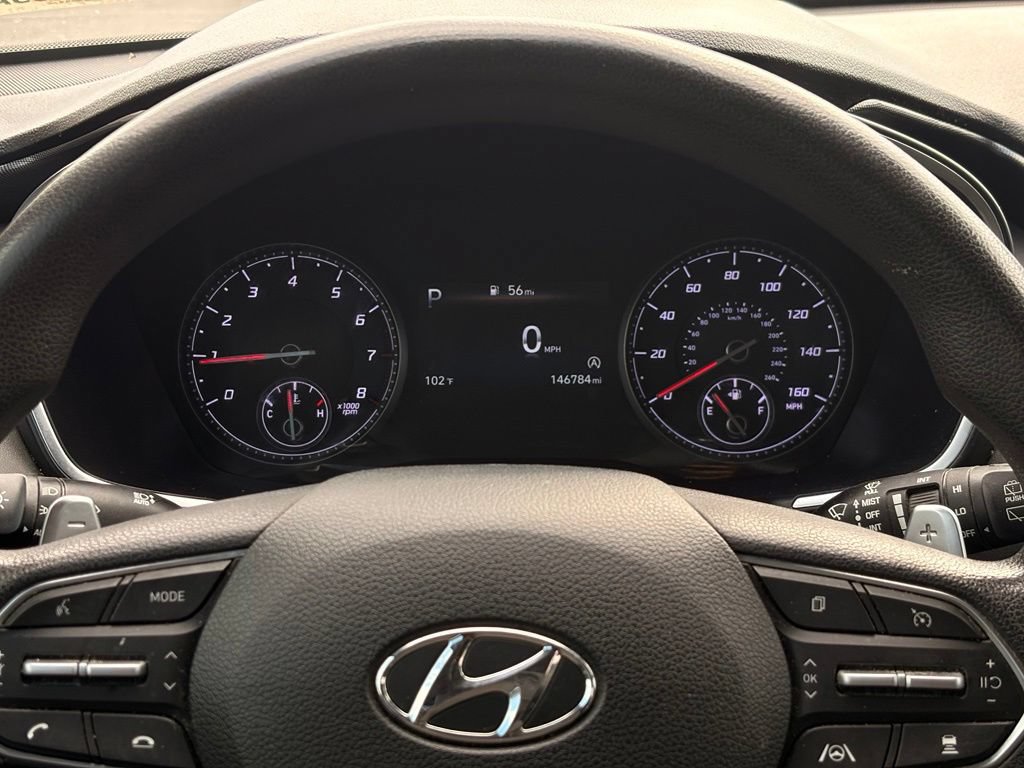 Used 2022 Hyundai Santa Fe SE FWD image 15