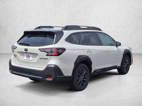 Used 2024 Subaru Outback Onyx Edition AWD/4WD image 5