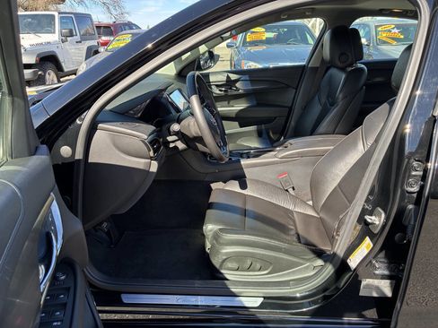 Used 2013 Cadillac ATS Sedan image 3