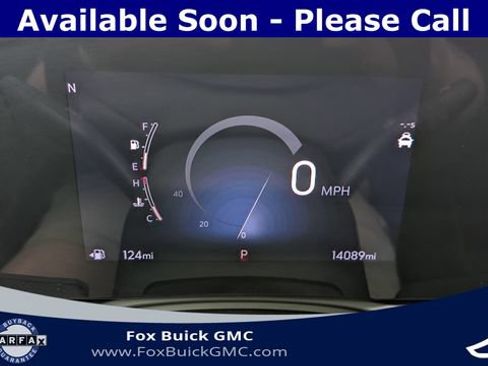 Certified 2025 Buick Encore GX Sport Touring w/ Experience Buick Package AWD/4WD image 13