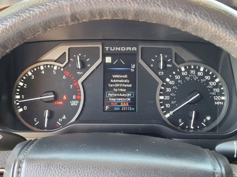 Used 2024 Toyota Tundra SR5 w/ Advanced Technology Package AWD/4WD image 27