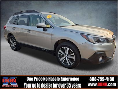 Used 2019 Subaru Outback 2.5i Limited w/ Popular Package #2