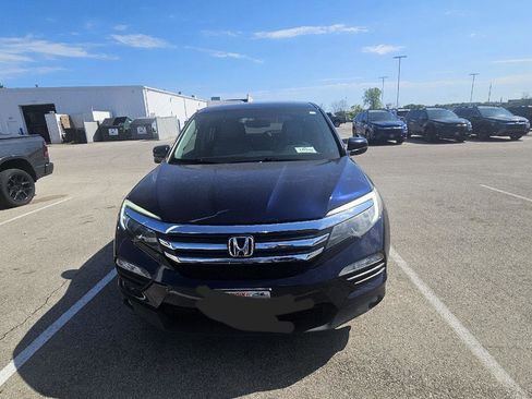 Used 2017 Honda Pilot EX-L image 2