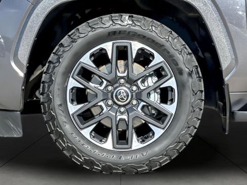 Certified 2024 Toyota Sequoia Limited image 26