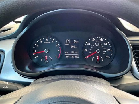 Used 2021 Kia Rio LX FWD image 12