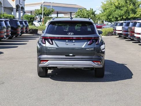 New 2026 Hyundai Tucson Limited AWD/4WD image 4