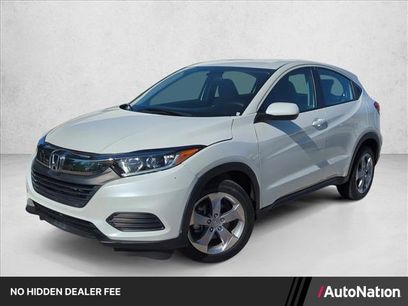 Used 2020 Honda HR-V LX