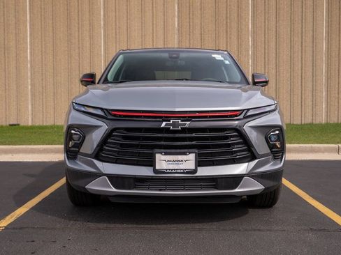 New 2025 Chevrolet Blazer LT w/ Redline Edition image 2