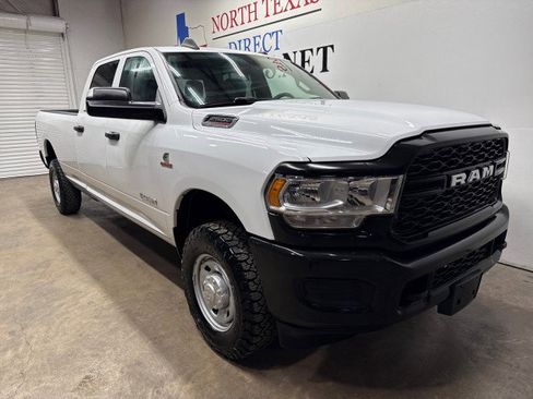 Used 2022 RAM 2500 Tradesman AWD/4WD image 2