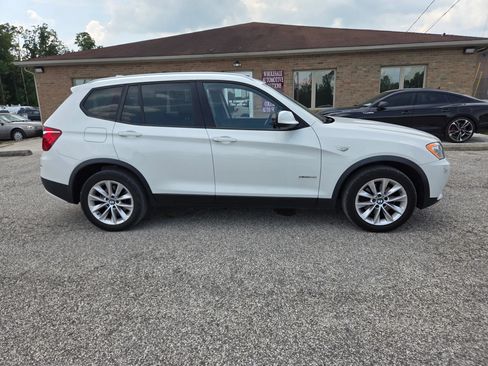Used 2014 BMW X3 xDrive28i AWD/4WD image 6