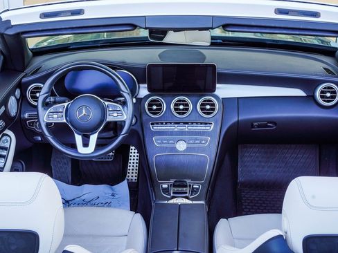 Used 2022 Mercedes-Benz C 300 4MATIC Cabriolet image 14