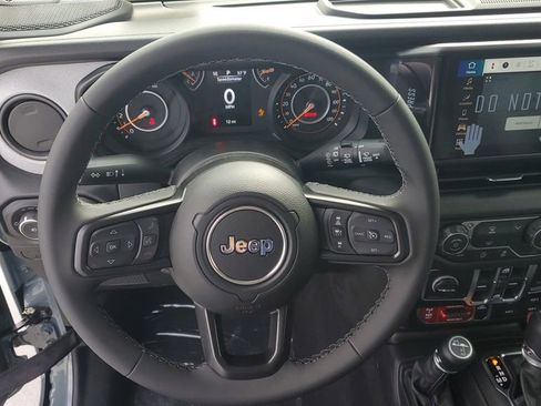 New 2026 Jeep Wrangler Willys image 27