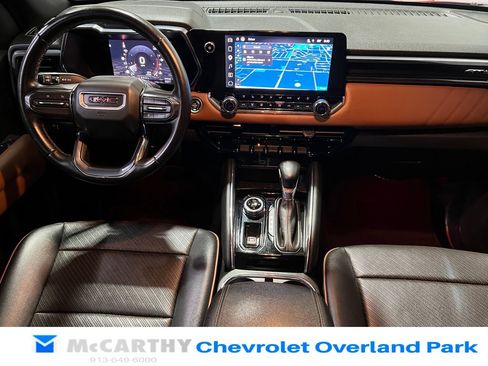 Used 2023 GMC Canyon AT4 w/ AT4 Premium Package AWD/4WD image 31