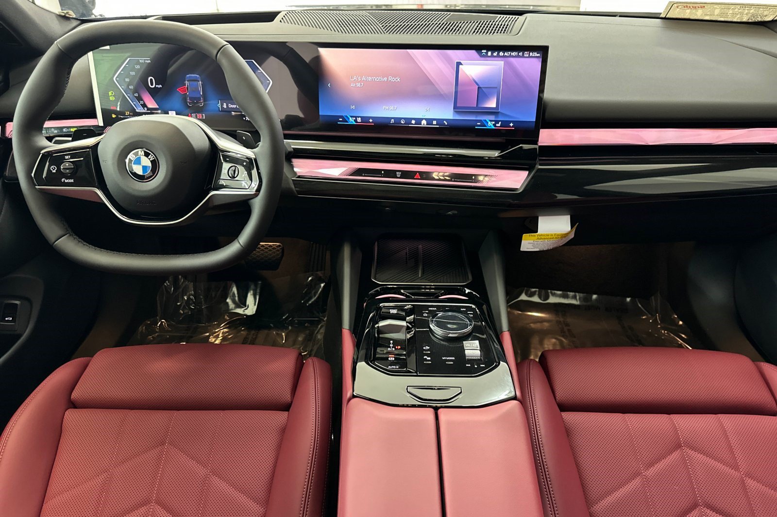 New 2027 BMW 530i w/ Premium Package RWD image 14