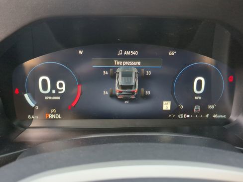 New 2026 Ford Explorer Active image 71