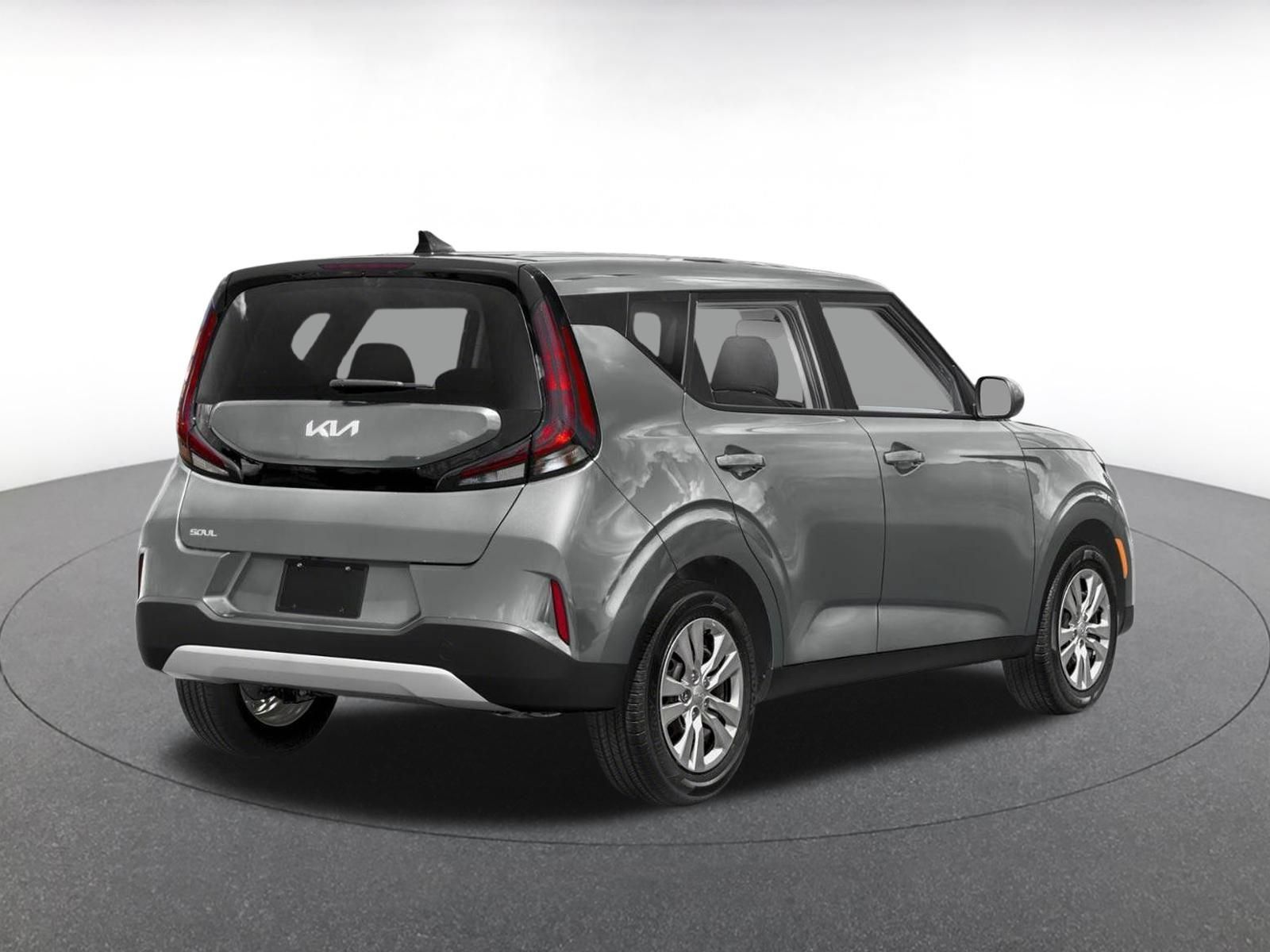 Used 2025 Kia Soul LX w/ LX Technology Package FWD image 2