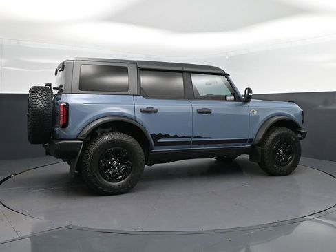 Used 2023 Ford Bronco Wildtrak AWD/4WD image 8