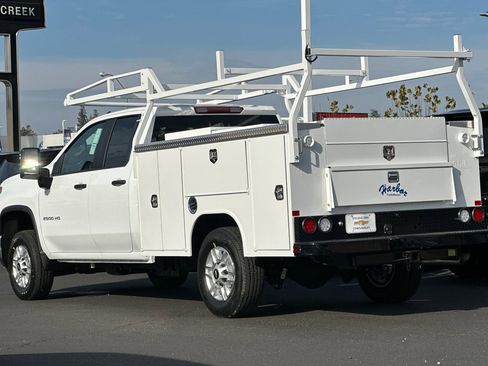New 2026 Chevrolet Silverado 2500 W/T w/ WT Convenience Package image 6