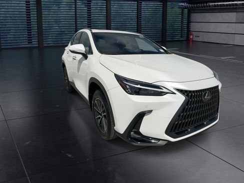 Certified 2024 Lexus NX 350 AWD image 2