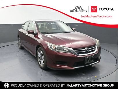 Used 2013 Honda Accord LX