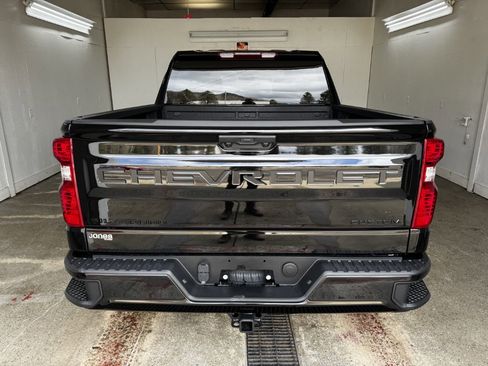 New 2026 Chevrolet Silverado 1500 Custom w/ Turbomax Blackout Package image 52