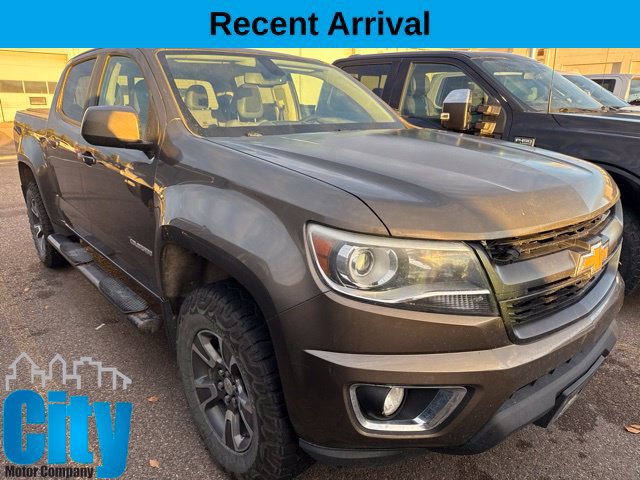 Used 2016 Chevrolet Colorado Z71 AWD/4WD image 1