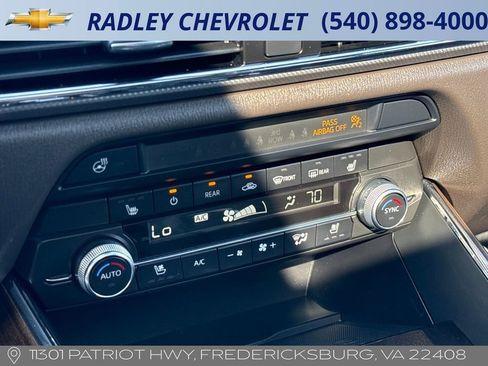 Used 2022 MAZDA CX-9 Signature AWD/4WD image 10