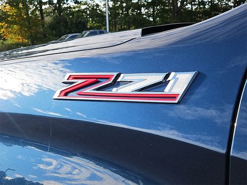 Used 2022 Chevrolet Silverado 1500 Custom Trail Boss w/ Safety Confidence Package image 13