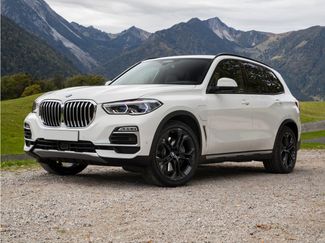 Used 2022 BMW X5 xDrive45e w/ M Sport Package AWD/4WD video 1