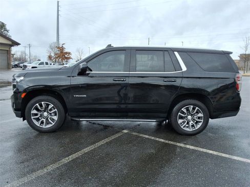 Certified 2023 Chevrolet Tahoe LS image 8