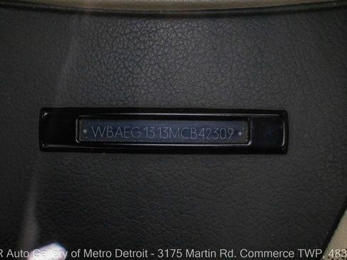 Used 1991 BMW 850i image 17