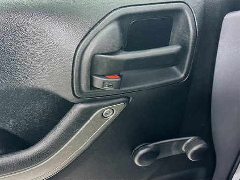 Used 2017 Jeep Wrangler Willys Wheeler image 21