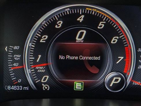 Used 2014 Chevrolet Corvette Stingray Convertible w/ 3LT Preferred Equipment Group RWD image 10