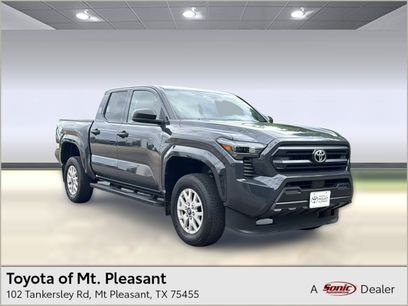 Used 2024 Toyota Tacoma SR