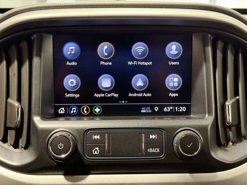 Used 2019 Chevrolet Colorado LT w/ LT Convenience Package AWD/4WD image 14