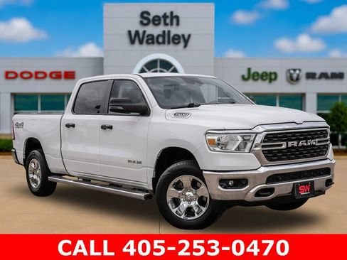 Used 2023 RAM 1500 Big Horn AWD/4WD image 53