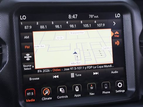 Used 2023 Jeep Wrangler Unlimited Sahara AWD/4WD image 26