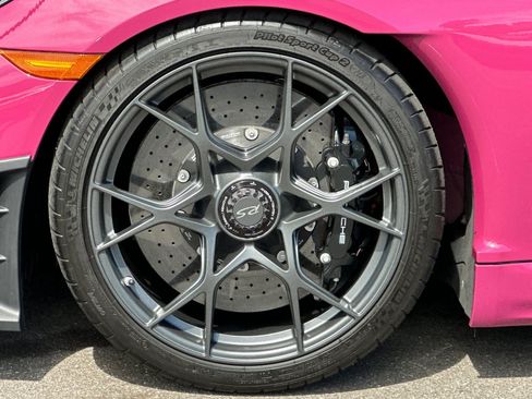 Certified 2024 Porsche 718 Boxster Spyder RS RWD image 24