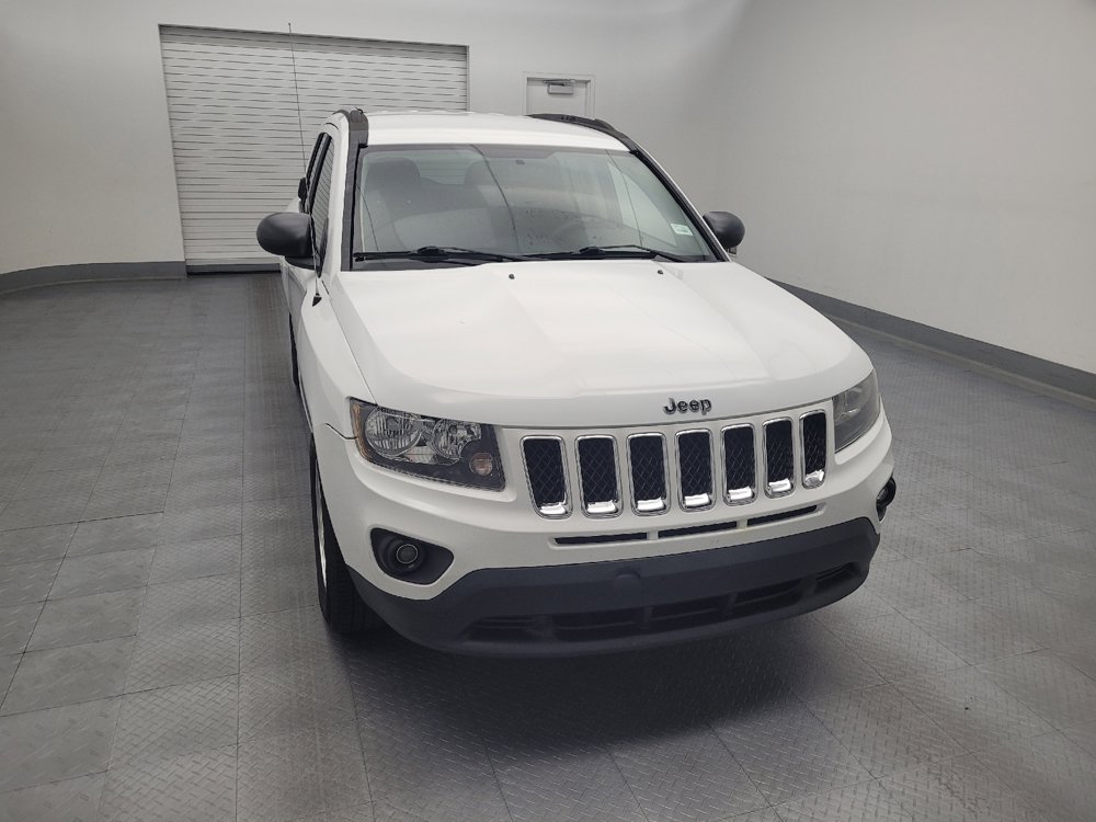 Used 2015 Jeep Compass Sport w/ Power Value Group FWD image 14