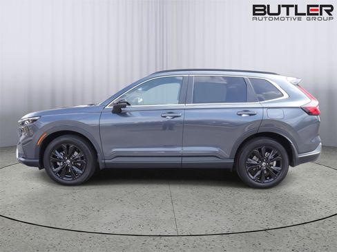 Used 2023 Honda CR-V Sport Touring image 4