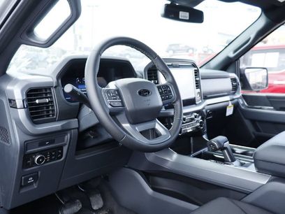 New 2026 Ford F150 XLT w/ Equipment Group 302A MID