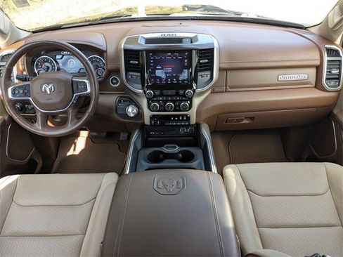 Used 2019 RAM 1500 Laramie image 14