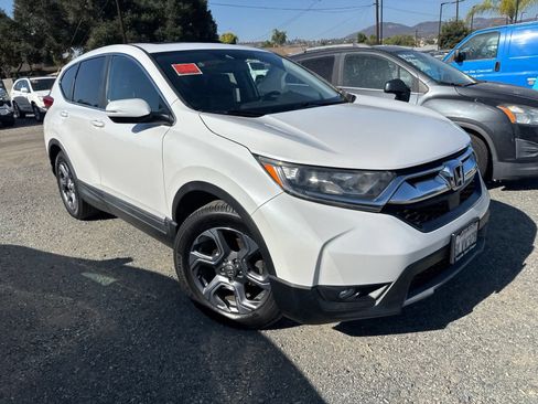 Used 2019 Honda CR-V EX-L image 6