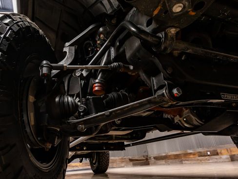 Used 2025 Chevrolet Silverado 2500 LTZ w/ LTZ Premium Package image 13